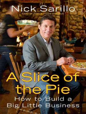 cover image of A Slice of the Pie